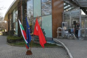 Трансграничен проект повишава капацитета в областта на миграцията