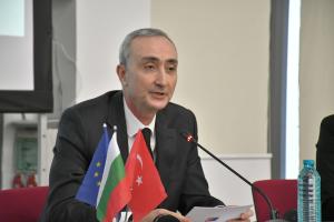 Бургас - Трансграничен проект за миграцията