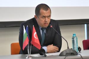 Бургас - Трансграничен проект за миграцията