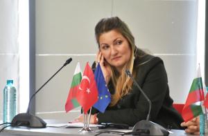 Бургас - Трансграничен проект за миграцията