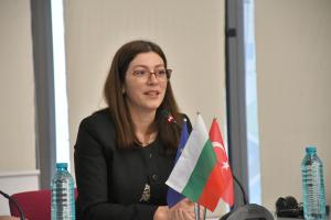 Бургас - Трансграничен проект за миграцията