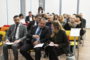 Бургас - Трансграничен проект за миграцията