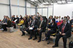 Бургас - Трансграничен проект за миграцията
