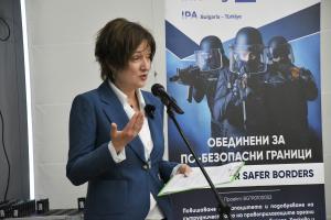 Бургас - Трансграничен проект за миграцията