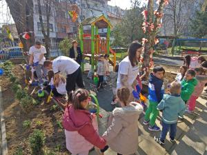Плевен - Благовещение с билкови градини