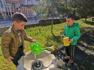 Плевен - Благовещение с билкови градини