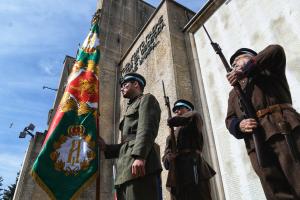 Варна  отбелязва 113 години от превземането на Одринската крепост