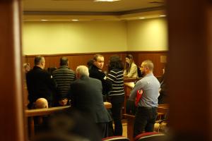 София - Съдът гледа мярката на задържаните с фалшиви милиони евро