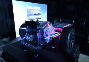 София - Представяне на BYD електрическите автомобили в България