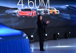 София - Представяне на BYD електрическите автомобили в България