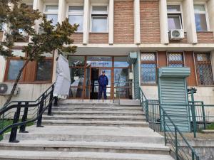 Видин - Посещение на ръководството на МВР