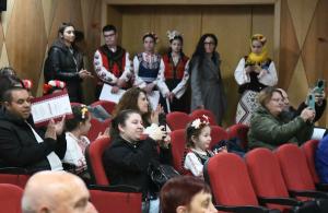 Варна - XXXI издание на Националния детски фолклорен конкурс „Диньо Маринов“