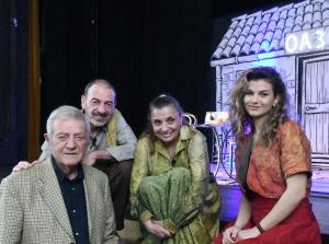 Варна - „Деца на света“ от Стефан Цанев