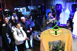 Варна - Николай Христов Кайо откри седмата си по ред изложба