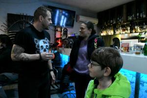 Варна - Николай Христов Кайо откри седмата си по ред изложба