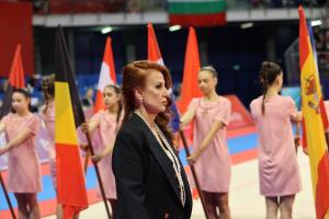 София – Старт на  Световната купа по художествена гимнастика