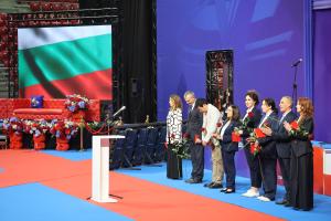 София – Старт на  Световната купа по художествена гимнастика