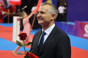София – Старт на  Световната купа по художествена гимнастика