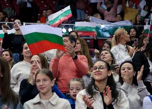 София – Световната купа по художествена гимнастика