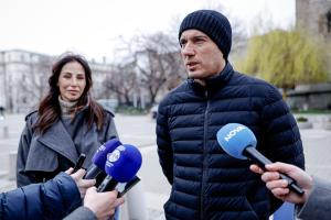 София – Националната кампания ‘’Сканирай лапата’’