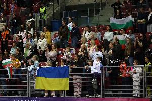 София – Награждаване на Световната купа по художествена гимнастика