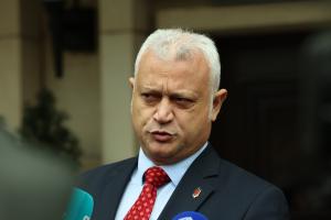МВР: Изявление на министър Емил Дечев