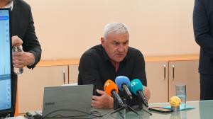 София - Брифинг на Спортния тотализатор