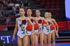 Световна купа по художествена гимнастика - финали