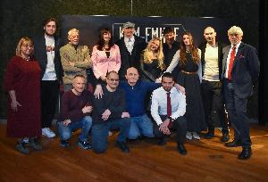 На 4 април започва излъчването на новия български сериал ‘’Ком - Емине’’ в ефира на БНТ