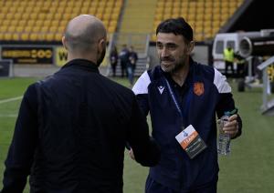 Футбол: Младежкият национален отбор и Азербайджан 0:0