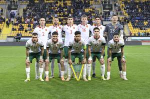 Пловдив - Футбол: Младежи - България и Азербайджан