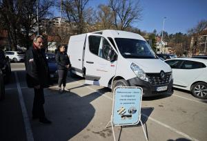 Плевен - Предаване на опасни битови отпадъци