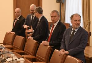 София – Заседание на Министерски съвет
