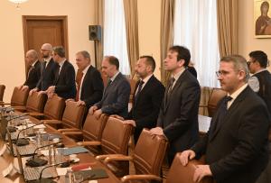 София – Заседание на Министерски съвет