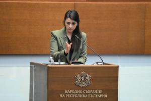 София - Извънредно заседание на Народното събрание