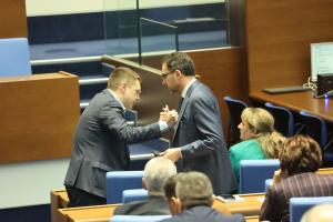София – Извънредно заседание на Народното събрание