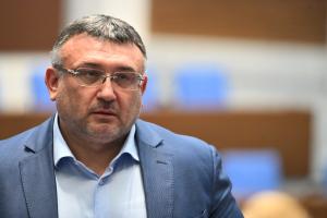 София - Извънредно заседание на Народното събрание