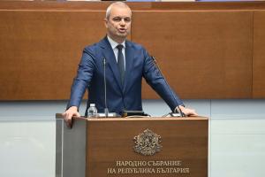 София - Извънредно заседание на Народното събрание
