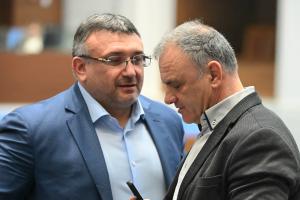 София - Извънредно заседание на Народното събрание
