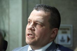 София – Извънредно заседание на Народното събрание