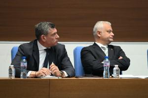 София - Извънредно заседание на Народното събрание