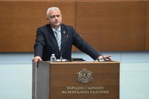 София - Извънредно заседание на Народното събрание