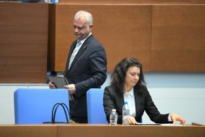 София - Извънредно заседание на Народното събрание