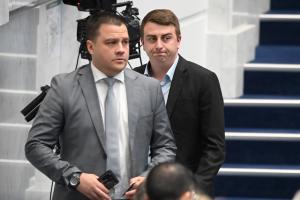 София - Извънредно заседание на Народното събрание