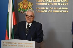 София – Изавления след заседание на Министерски съвет