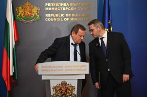 София – Изавления след заседание на Министерски съвет
