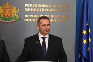 София – Изавления след заседание на Министерски съвет