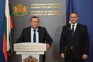 София – Изавления след заседание на Министерски съвет