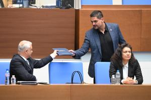 София - Извънредно заседание на Народното събрание