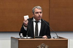 София – Извънредно заседание на Народното събрание